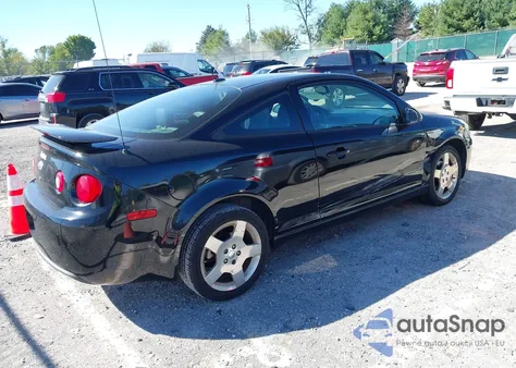 2008 Chevrolet Cobalt Sport z USA, uszkodzony, nr VIN 1G1AM18B787297347